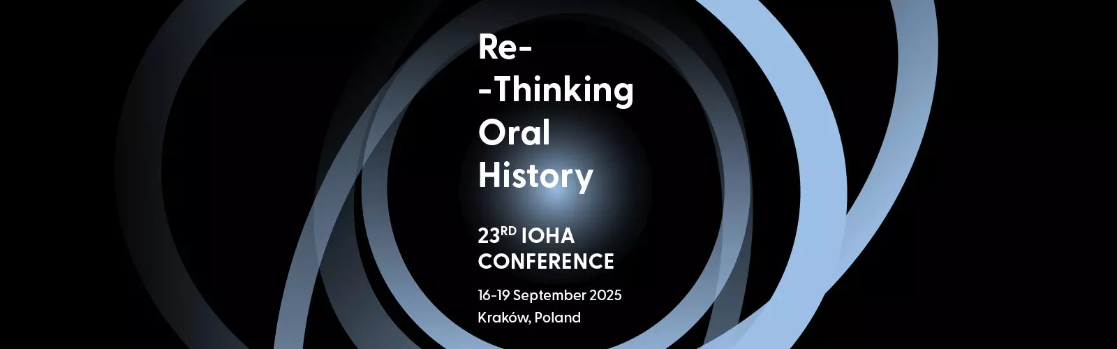 Re-Thinking Oral History